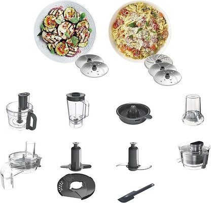 Kenwood, Food processor 1000W, 3L