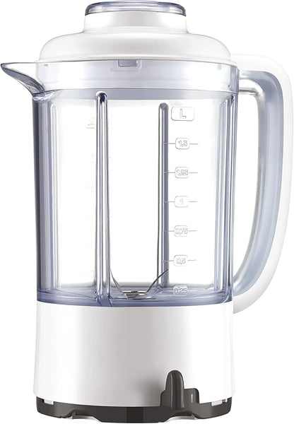 Moulinex, chopper with blender 1000W
