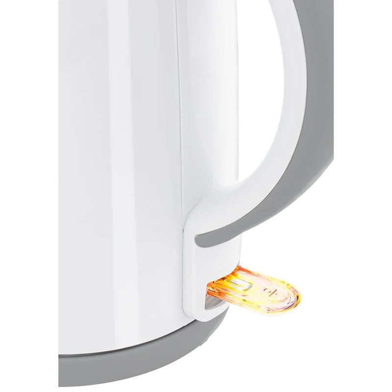 Sharp, 1.7L 2200W White Kettle - EK-JX17-W