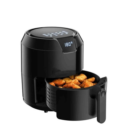 Moulinex, Digital 8 Functions Oil-Free Fryer - 1500 W, 4.2L