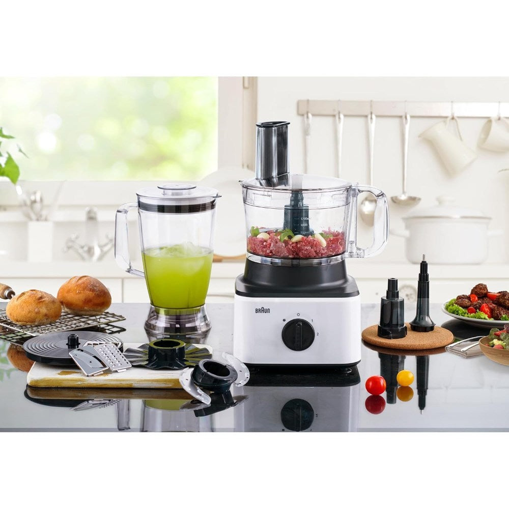Braun, Food processor 2.1L 800W