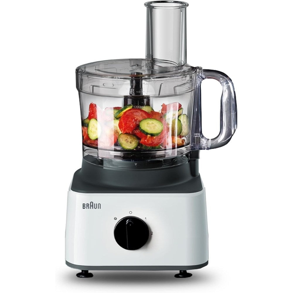 Braun, Food processor 2.1L 800W