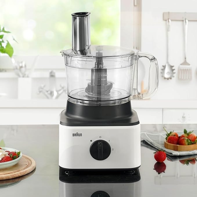 Braun, Food processor 2.1L 800W