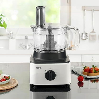 Braun, Food processor 2.1L 800W