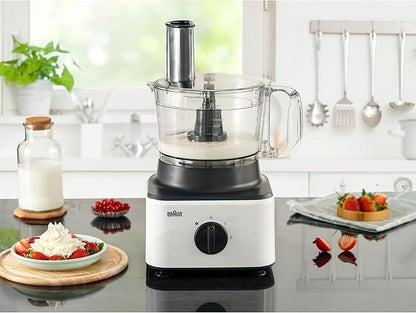Braun, Food processor 2.1L 800W