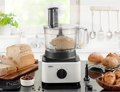 Braun, Food processor 2.1L 800W