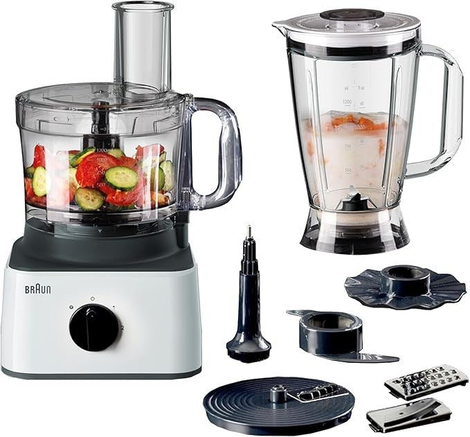 Braun, Food processor 2.1L 800W