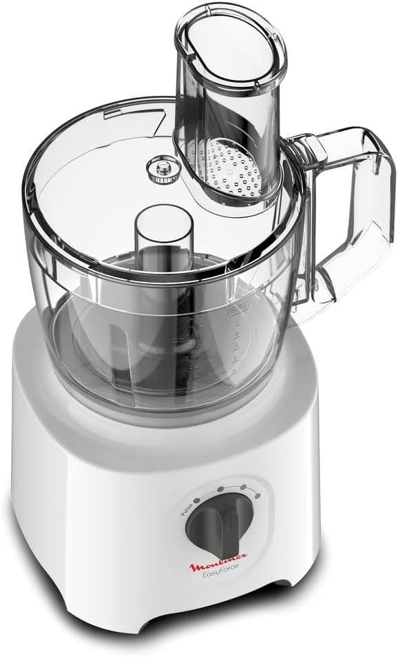 Moulinex, food Processor 800W Power 1.8L blender and 2.4L bowl