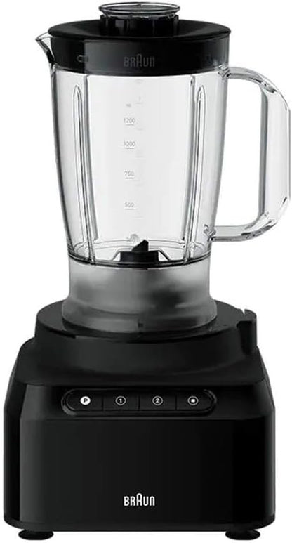 Braun, Food Processor 800W With 8 Attachement