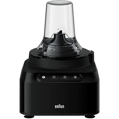 Braun, Food Processor 800W With 8 Attachement