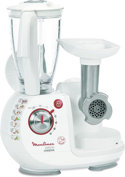 Moulinex, Food processor 1000W, 38 Functions