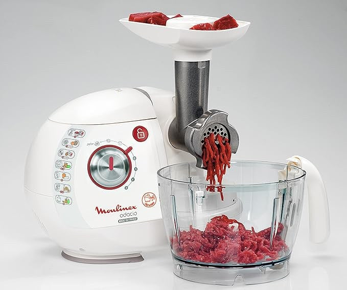 Moulinex, Food processor 1000W, 38 Functions