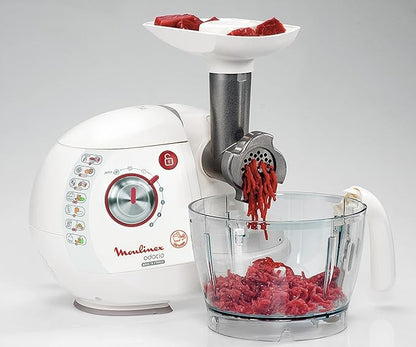 Moulinex, Food processor 1000W, 38 Functions