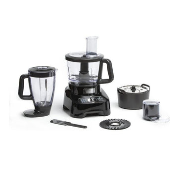 Moulinex, Food Processor Double Force 6 Speeds, 1000W