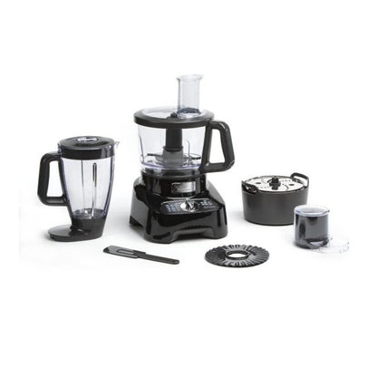 Moulinex, Food Processor Double Force 6 Speeds, 1000W