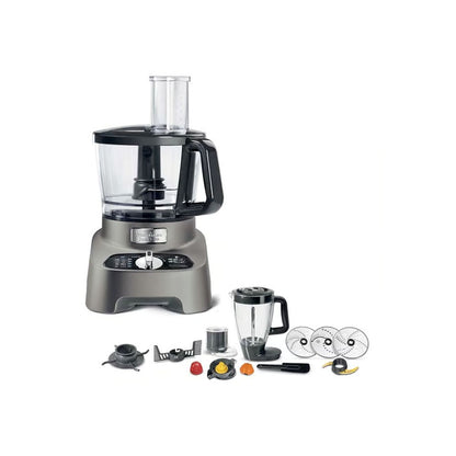 Moulinex, Food Processor Double Force 31 Functions, 1000W
