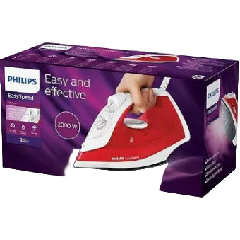 Philips, Steam Iron 2000W