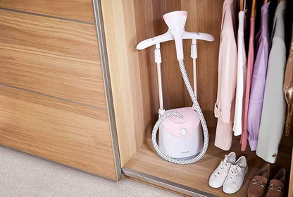 Philips, Easy Touch Upright Garment Steamer - 1800W, 1.4L Capacity