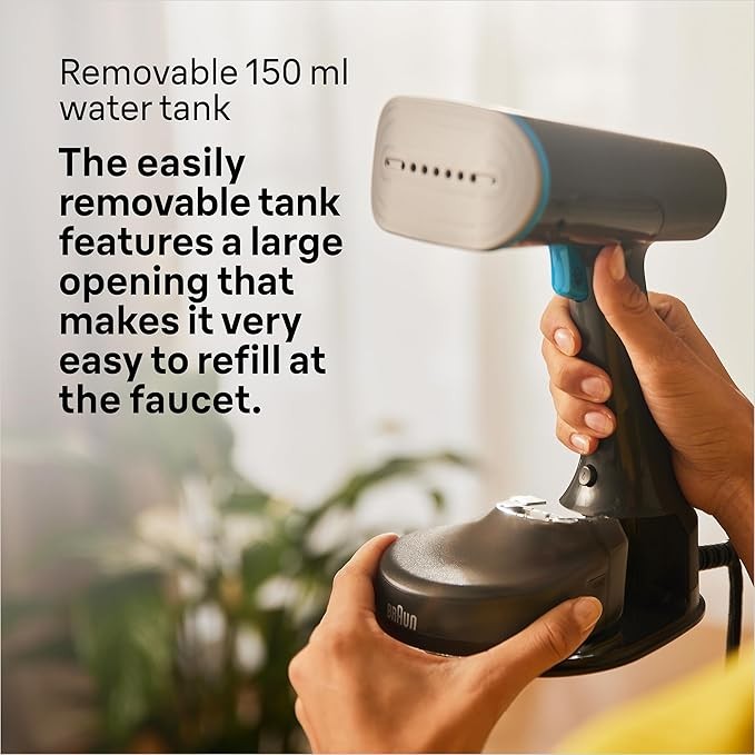 Braun, Hand Steamer 1000W