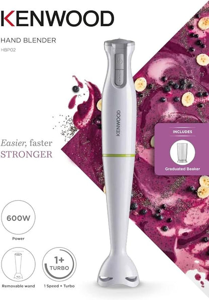 Kenwood, Hand Blender 600W