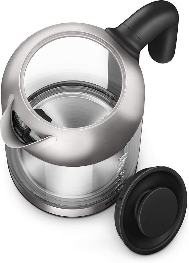 Philips, Glass kettle 1.7L, 2200W