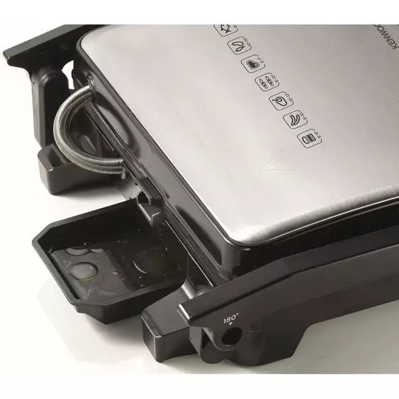Kenwood, Contact Grill 2000W