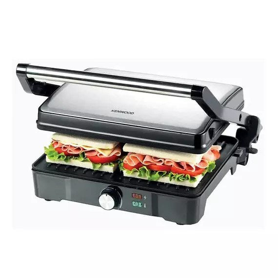 Kenwood, Contact Grill 2000W