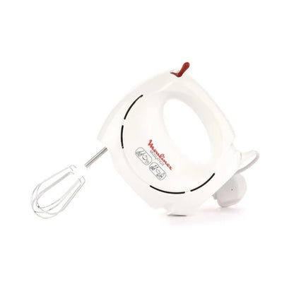 Moulinex, Hand Mixer 5 Speed Selection, 200W