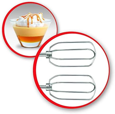 Moulinex, Hand Mixer With Bowl 300W 5 Speeds