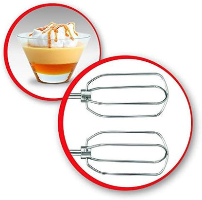 Moulinex, Hand Mixer With Bowl 300W 5 Speeds