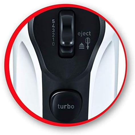 Moulinex, Hand Mixer With Bowl 300W 5 Speeds