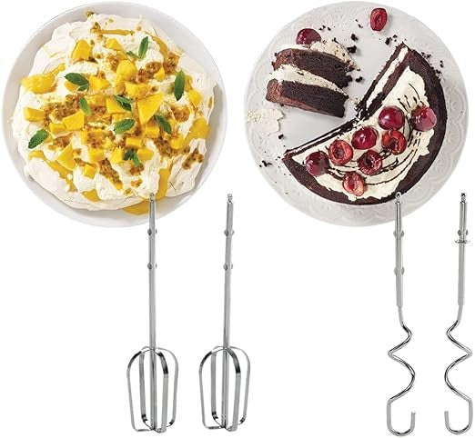 Kenwood, Hand Mixer Electric Whisk, 300W,5 Speeds + Turbo Button