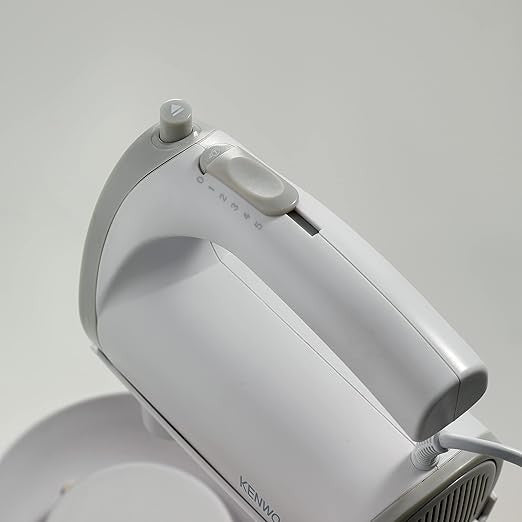 Kenwood, Hand Mixer Electric Whisk, 300W,5 Speeds + Turbo Button