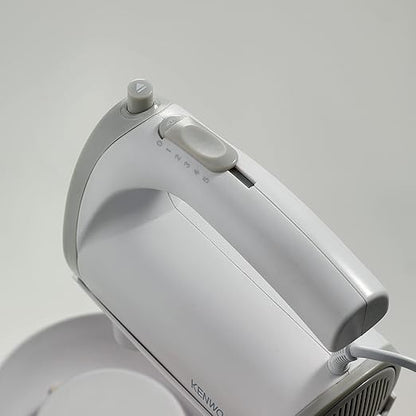Kenwood, Hand Mixer Electric Whisk, 300W,5 Speeds + Turbo Button