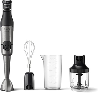 Philips, hand Blender with accessories 1200W