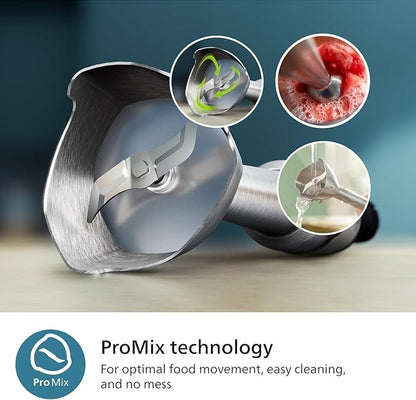 Philips, hand Blender with accessories 1200W