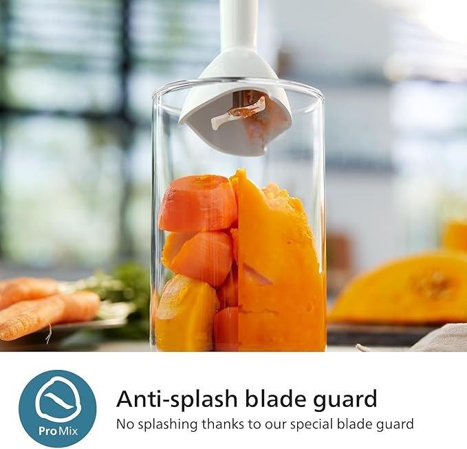 Philips, hand Blender with accessories 1200W