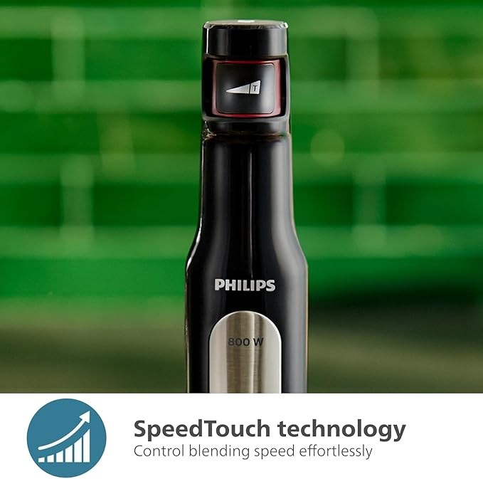 Philips, hand Blender with accessories 1200W