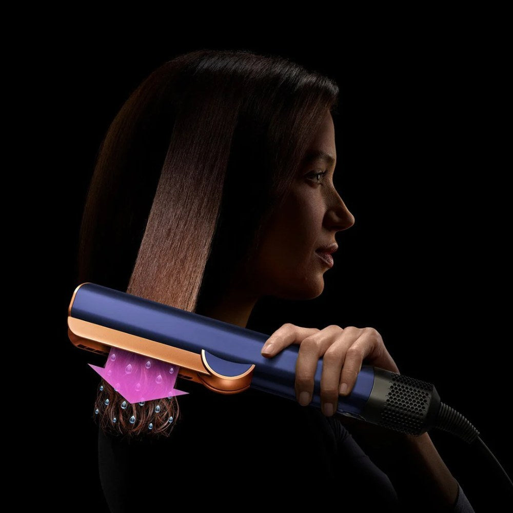Dyson, Airstrait Straightener Ht01 Wet To Dry Hair Straightening 1600W
