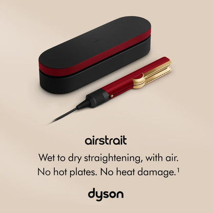 Dyson, Airstrait Straightener Ht01 Wet To Dry Hair Straightening 1600W