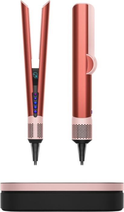 Dyson, Airstrait Straightener Ht01 Wet To Dry Hair Straightening 1600W