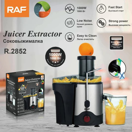 RAF, R.2852 Juicer, 1000W Power