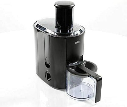 Braun, Multiquick 3 Identitycollection Spin Juicer 800 Watts Black