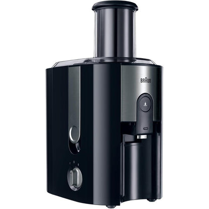 Braun, Multiquick 5 Spin Juice Extractor,900W, Black