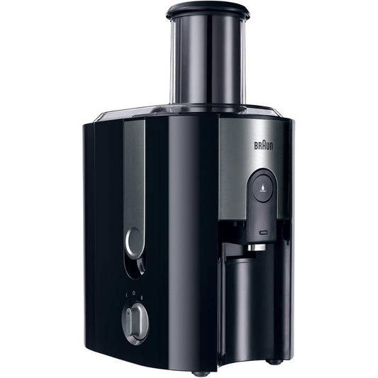 Braun, Multiquick 5 Spin Juice Extractor,900W, Black