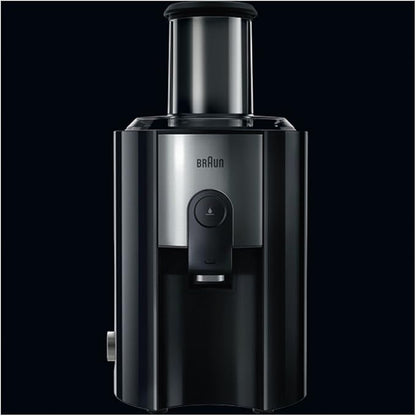 Braun, Multiquick 5 Spin Juice Extractor,900W, Black