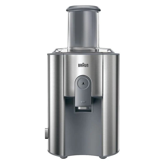 Braun, Multiquick 7 Juice Extractor 1000W, Stainless Steel Material