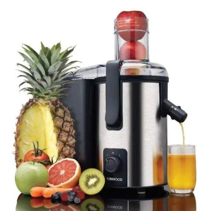 Kenwood, Stainless Steel Juice Extractor 700W, 2 Speeds, 2.5L
