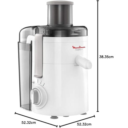 Moulinex, Juice Extractor 350W