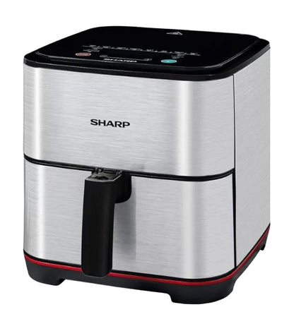 Sharp, Air Fryer 1600W 7 Liters